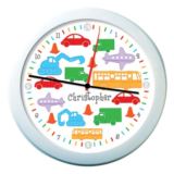 Personalised Transport Clock