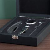 Personalised Wine Bar Set