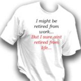 Retirement T-Shirts