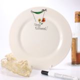 Retirement Signature Plate