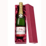 Personalised Ruby Anniversary Champagne