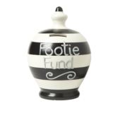 Personalised Footie Fund Terramundi Money Pot