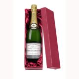 Personalised Silver Anniversary Champagne