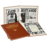 Personalised Cricket Book