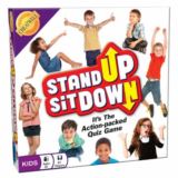 Stand Up Sit Down Quiz Game