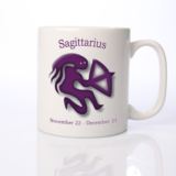 Personalised Birth Star Sign Mugs