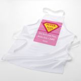 Super Nan Personalised Apron