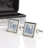 Top Dad Cufflinks