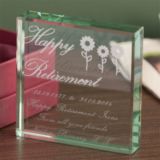 Retirement Keepsake