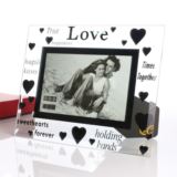 True Love Glass Frame