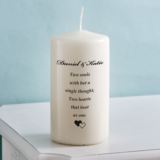 Unity Candle - Two Souls