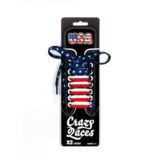 USA Crazy Laces