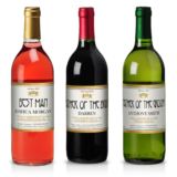 Personalised Wedding Party Wine
