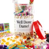 Well Done Personalised Retro Sweets