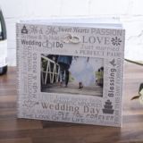 Wedding Day Photo Album 6x4