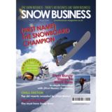 Winter Sports Magazine Spoof