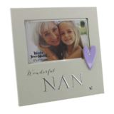Wonderful Nan Photo Frame