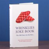 Wrinklies Joke Book