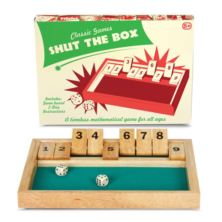 Shut The Box