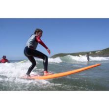 Half Day Surfing