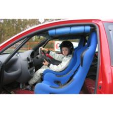 Rally Driving for Juniors