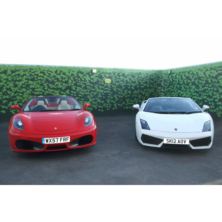 Open Road Sports Car Experience