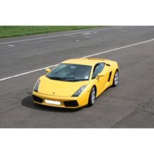 Triple Supercar Junior Drive