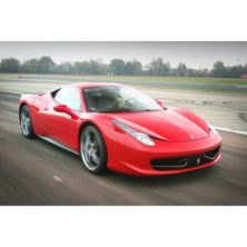 Ferrari 458 Driving Blast