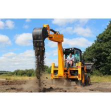 JCB Driving Day at Diggerland
