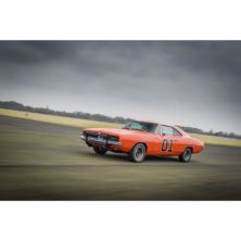 Double Supercar Driving Blast with Free High Speed Passenger Ride - Special Offer