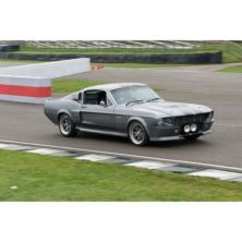 Movie Car Driving Thrill