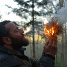 Weekend Survival Camp Experience