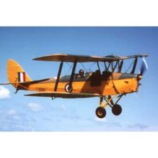 40 Minute Tiger Moth Flight
