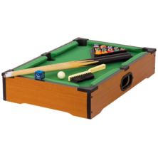 Wooden Table Top Pool