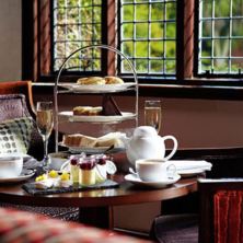 Afternoon Tea for Two