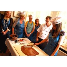 Chocolate Delight Workshop