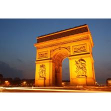 One Night Paris Break for Two