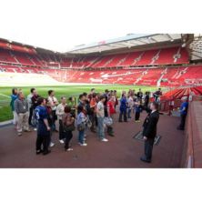 Adult Tour of Old Trafford