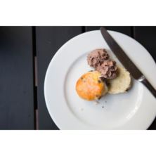 The View from The Shard and Sparkling Afternoon Tea at Hotel Chocolat for Two