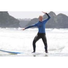 O'Neill Half Day Surfing