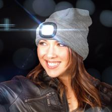 LED Beanie Hat