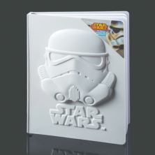 Star Wars A5 3D Notebook
