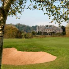 One Night Golf Break for Two
