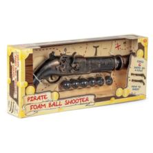 Pirate Foam Ball Shooter Toy