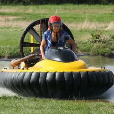 One Hour Hovercraft Flight
