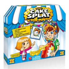 Cake Splat