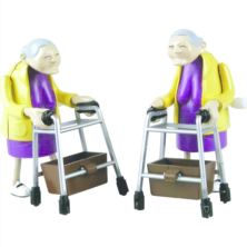 Racing Grannies