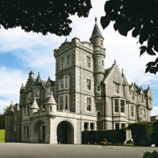 Two Night Luxury Gourmet Getaway