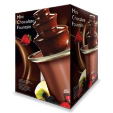 Mini Chocolate Fountain