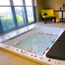 Ultimate Sparkling Spa Day for Two at The Club and Spa Chester Special Offer